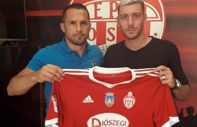 Încă un transfer la Sepsi » Formația lui Leo Grozavu continuă campania masivă de achiziții