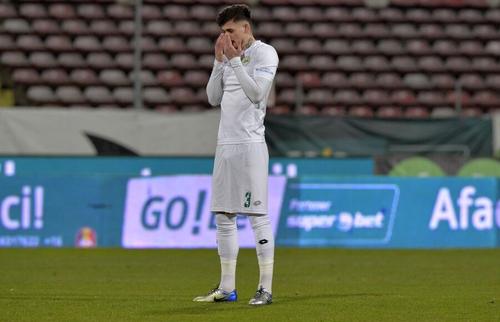 Alexandru Albu e un tip extrem de credincios