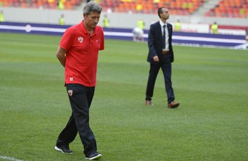 Dinamo s-a reunit astăzi. 17 dintre cei 25 de jucători de acum sunt crescuți în Academia clubului, Iar 11 au evoluat pentru echipa U19 a clubului, vicecampioană națională