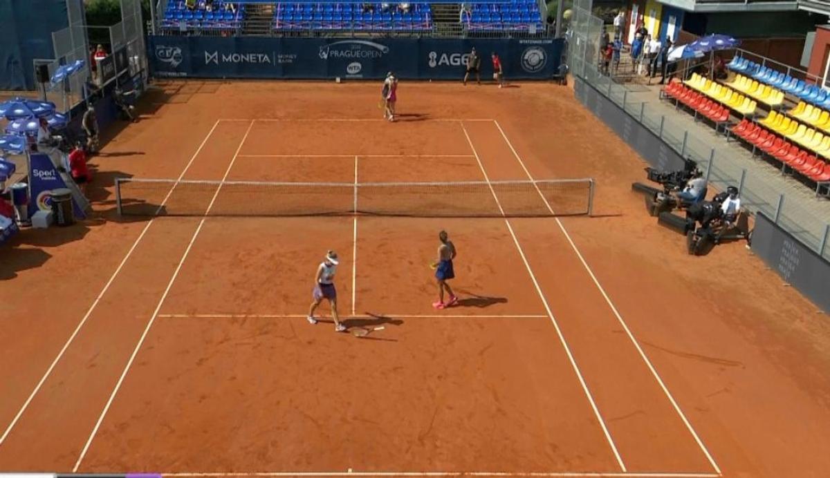 Simona Halep, criză de nervi