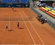 Simona Halep, criză de nervi