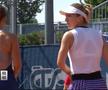 Simona Halep, criză de nervi
