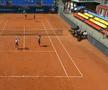 Simona Halep, criză de nervi