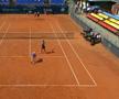 Simona Halep, criză de nervi
