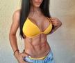 Romina - antrenoare fitness