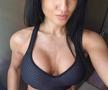Romina - antrenoare fitness