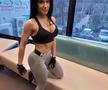 Romina - antrenoare fitness