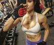 Romina - antrenoare fitness