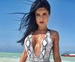 GALERIE FOTO INCENDIARĂ. O contabilă din București și-a dat demisia și s-a făcut instructor de fitness! Transformare spectaculoasă, în pozele de pe instagram!