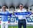 Daniel Pancu a schimbat sloganul echipei din Copou