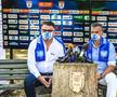 Daniel Pancu a schimbat sloganul echipei din Copou