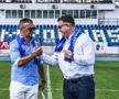 FOTO Daniel Pancu a schimbat sloganul lui Poli Iași! Ce s-a întâmplat în Copou, la prezentarea oficială