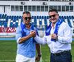 Daniel Pancu (42 de ani) a fost prezentat astăzi ca antrenor principal al Politehnicii Iași, unde a schimbat sloganul clubului