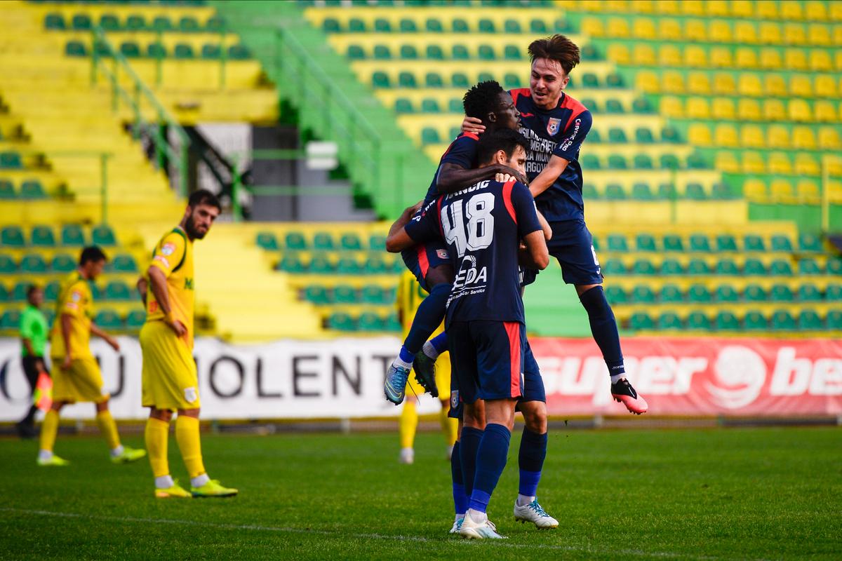MIOVENI - CHINDIA 1-1 (1-3 la general). VIDEO + FOTO Știm componența sezonului 2020/2021 din Liga 1, după încheierea barajului