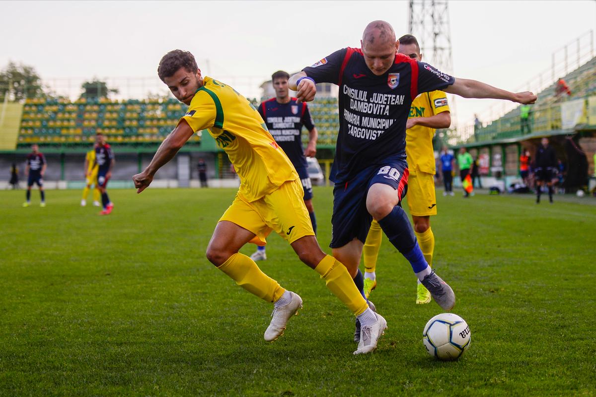 MIOVENI - CHINDIA 1-1 (1-3 la general). Unde vrea să antreneze Claudiu Niculescu după ratarea promovării: „Mâine vom purta o discuție”