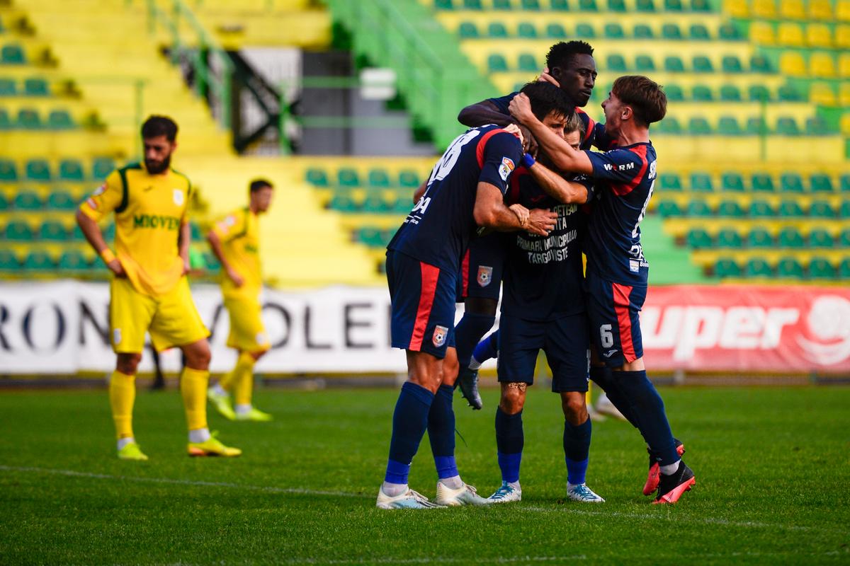 MIOVENI - CHINDIA 1-1 (1-3 la general). VIDEO + FOTO Știm componența sezonului 2020/2021 din Liga 1, după încheierea barajului