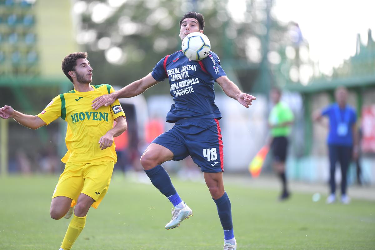 MIOVENI - CHINDIA 1-1 (1-3 la general). Unde vrea să antreneze Claudiu Niculescu după ratarea promovării: „Mâine vom purta o discuție”