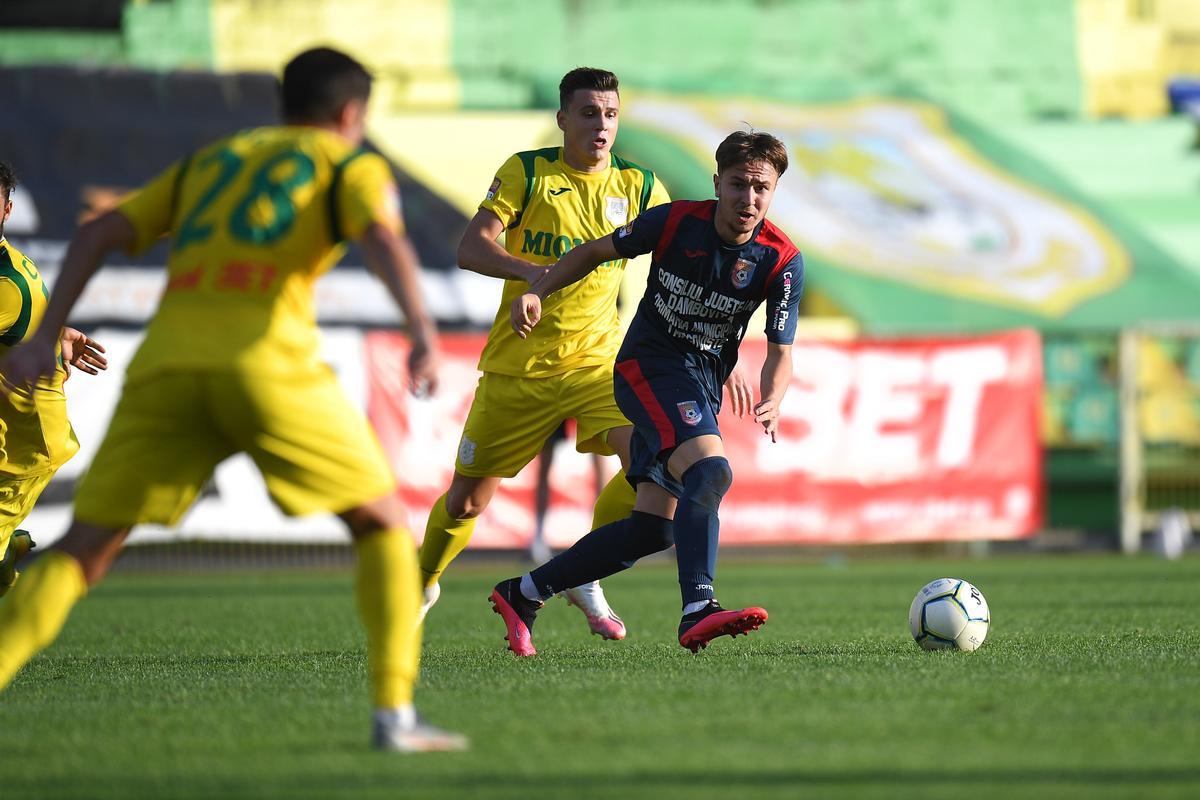 MIOVENI - CHINDIA 1-1 (1-3 la general). Unde vrea să antreneze Claudiu Niculescu după ratarea promovării: „Mâine vom purta o discuție”