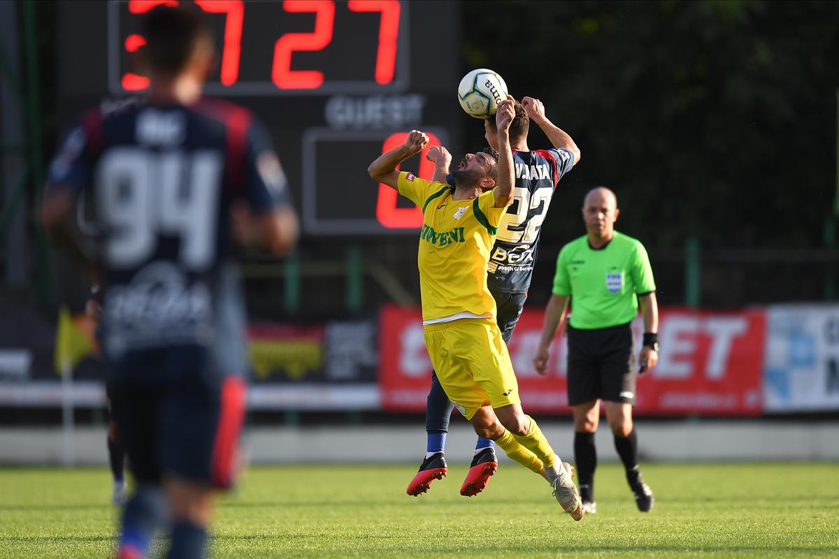 MIOVENI - CHINDIA 1-1 (1-3 la general). VIDEO + FOTO Știm componența sezonului 2020/2021 din Liga 1, după încheierea barajului