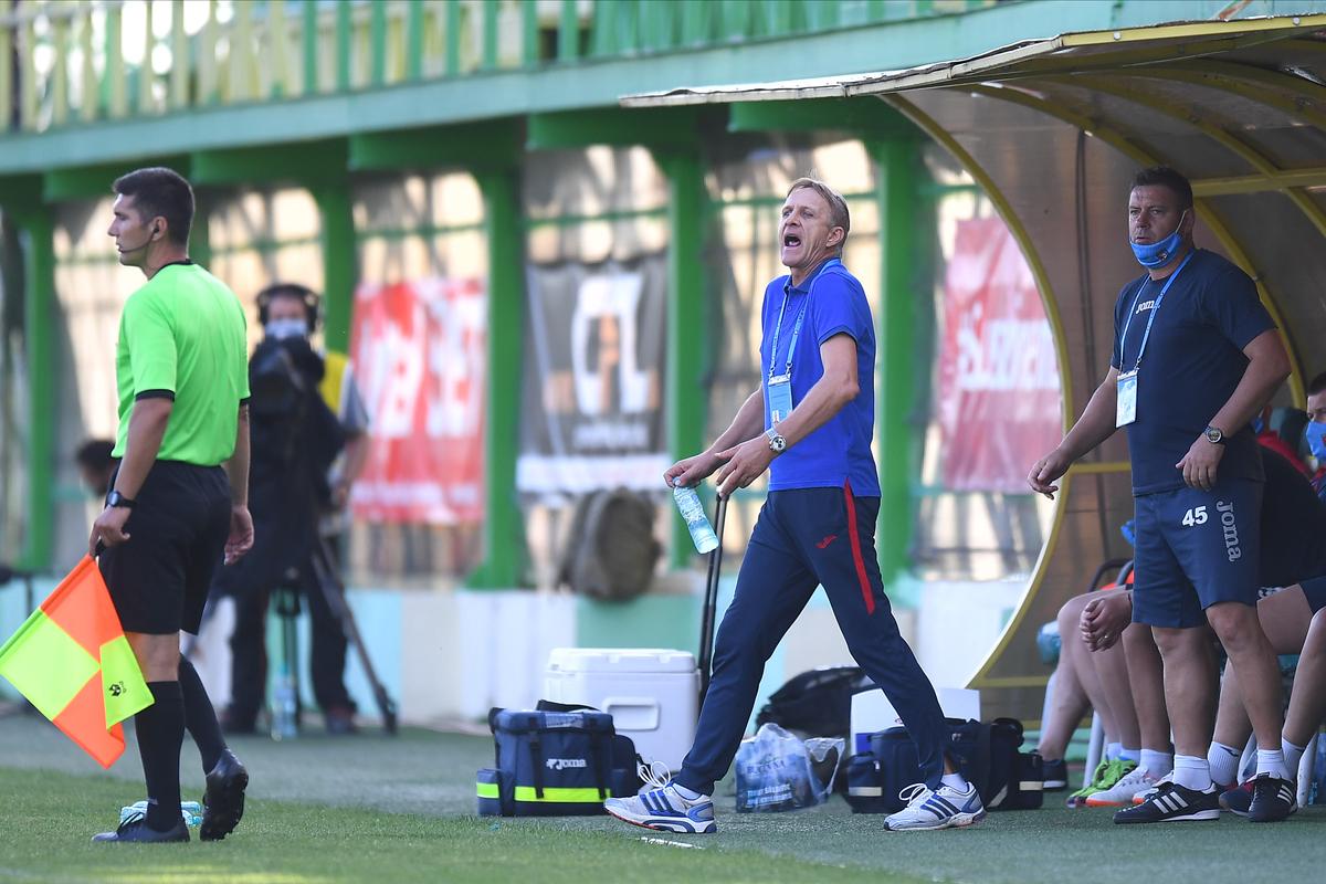 MIOVENI - CHINDIA 1-1 (1-3 la general). Unde vrea să antreneze Claudiu Niculescu după ratarea promovării: „Mâine vom purta o discuție”
