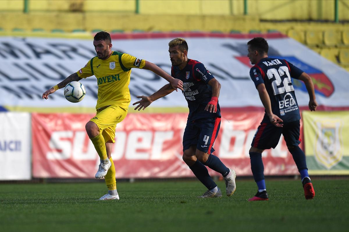 MIOVENI - CHINDIA 1-1 (1-3 la general). Unde vrea să antreneze Claudiu Niculescu după ratarea promovării: „Mâine vom purta o discuție”