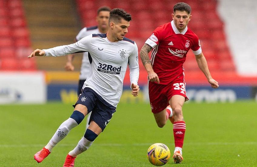 Ianis Hagi (21 de ani) este titular în meciul pe care Rangers îl dispută astăzi, de la 21:45, împotriva celor de la St. Johnstone.