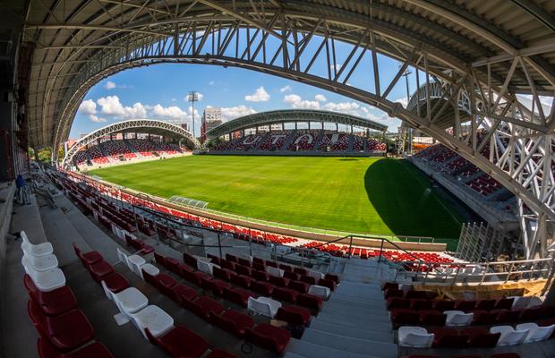 EXCLUSIV „Colectiv" a reproiectat și a întârziat stadionul de 14 milioane de euro! Când va fi inaugurată „bijuteria”