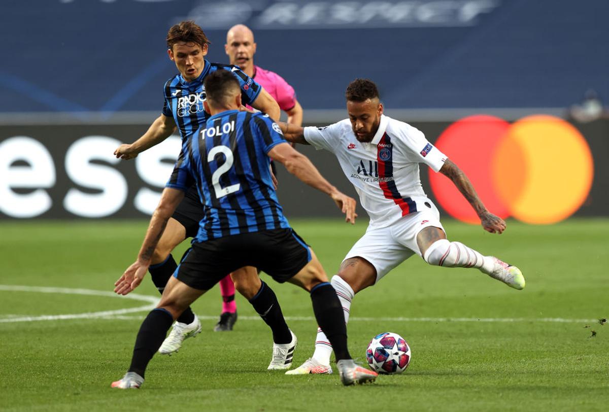Atalanta - PSG, Liga Campionilor
