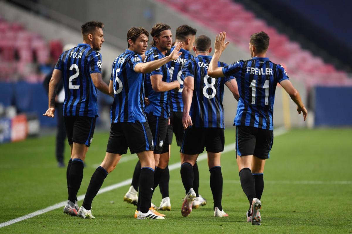 Atalanta - PSG, Liga Campionilor