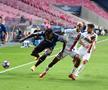 PSG - ATALANTA 2-1. Neymar e regele! Gestul de mare campion făcut de brazilian și o declarație uluitoare a președintelui lui PSG