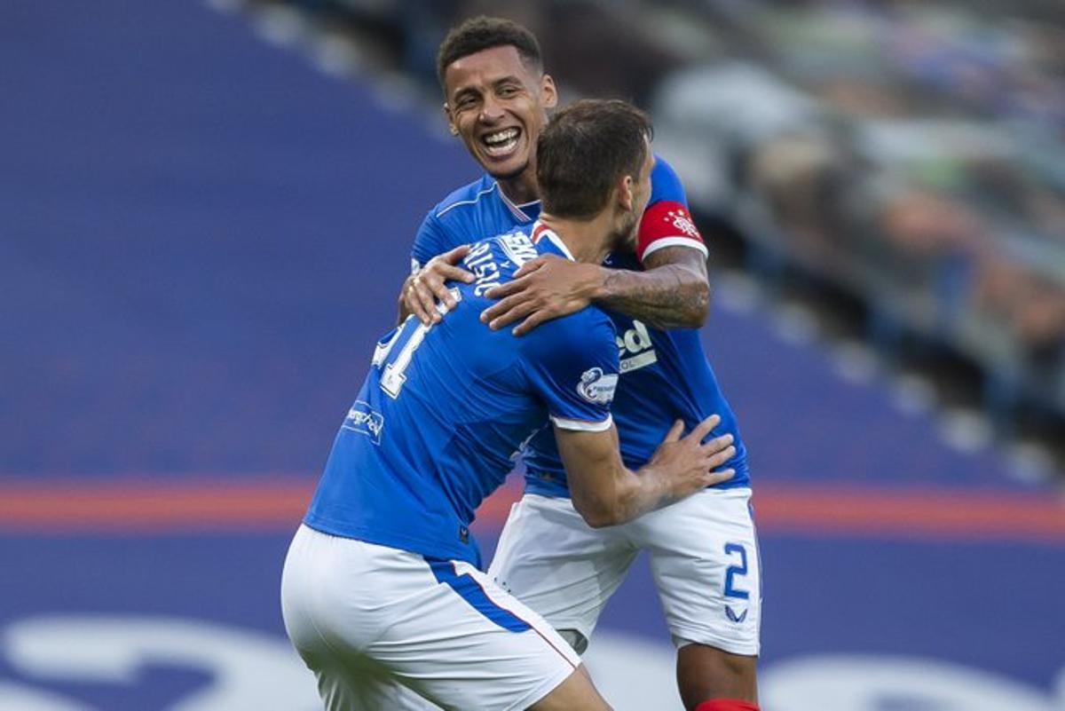 VIDEO + FOTO Ianis Hagi, integralist într-o nouă demonstrație de forță a lui Rangers! Start perfect de sezon