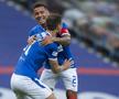 Ianis Hagi, titular în Rangers - St. Johnstone