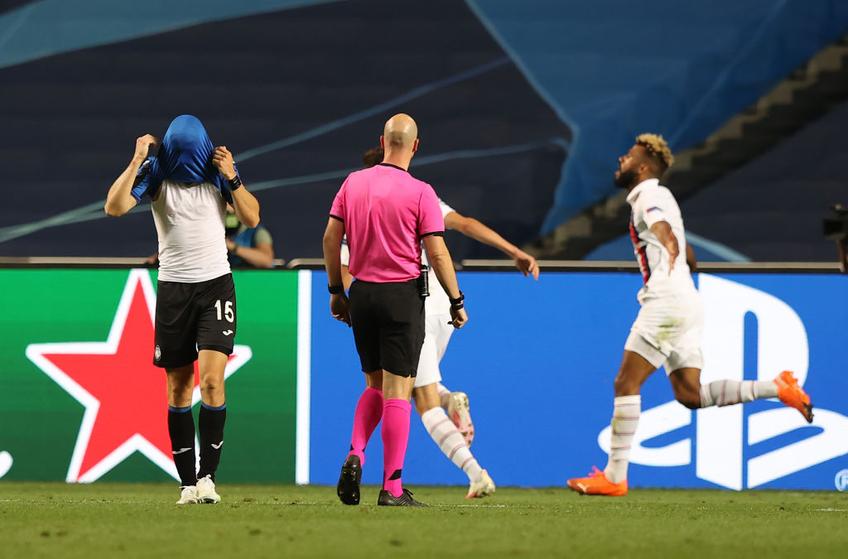 Atalanta - PSG, liveTEXT // foto: Guliver/gettyimages