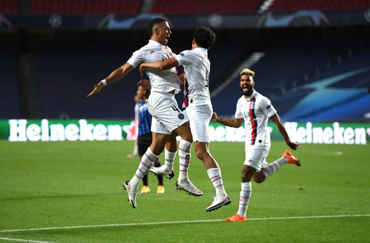Atalanta - PSG, Liga Campionilor