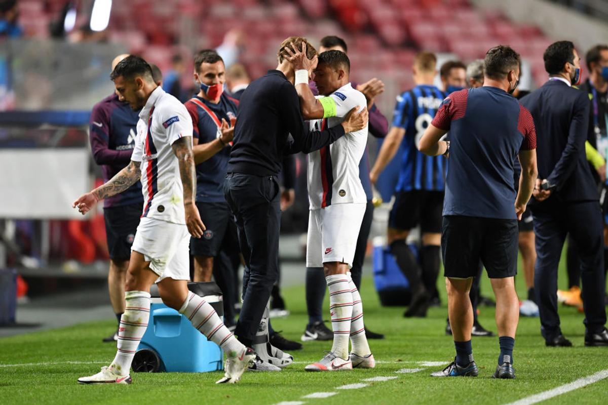 Atalanta - PSG, Liga Campionilor