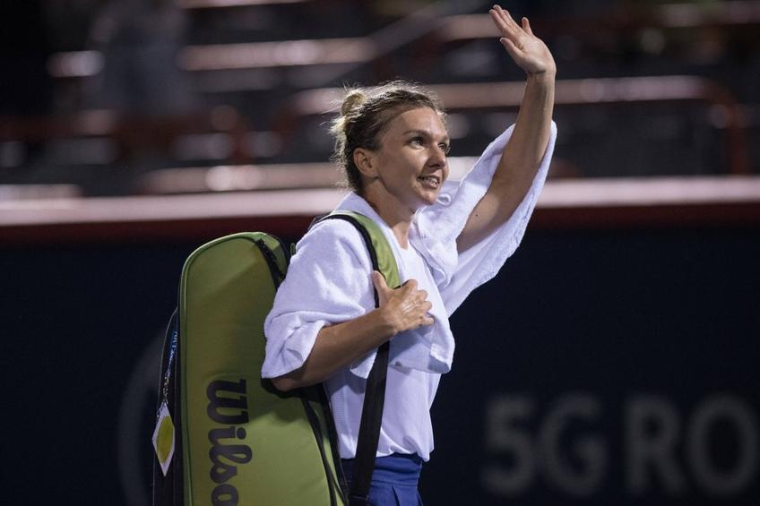Simona Halep / Sursă foto: Imago Images