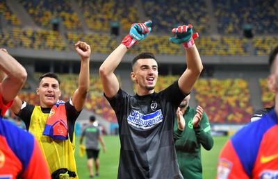 „Andrei Vlad e un arogant!” » „Messi al portarilor”, criticat de o figură emblematică a Stelei