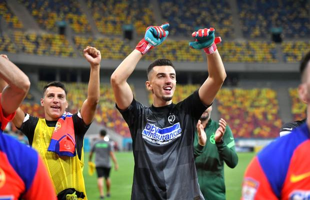 „Andrei Vlad e un arogant!” » „Messi al portarilor”, criticat de o figură emblematică a Stelei