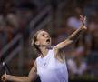 Imagini din meciul Simona Halep - Danielle Rose Collins / foto: Imago Images