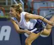 Imagini din meciul Simona Halep - Danielle Rose Collins / foto: Imago Images