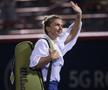 Imagini din meciul Simona Halep - Danielle Rose Collins / foto: Imago Images