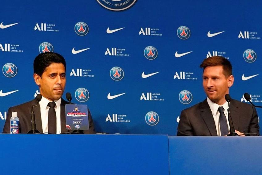 PSG își face strategia financiară după ce a bătut palma cu Leo Messi / Sursă foto: Facebook PSG