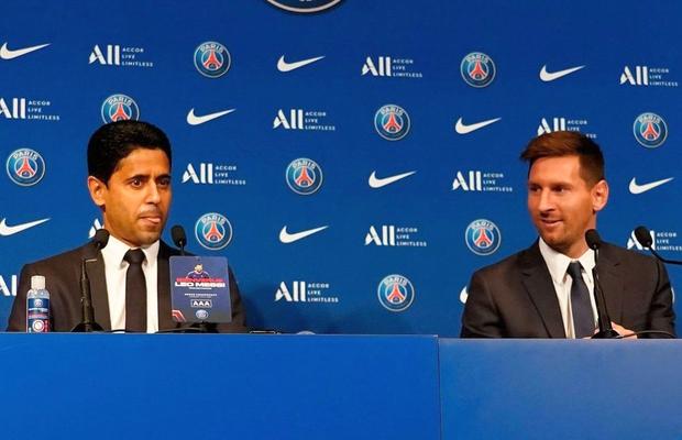 Toți ochii pe PSG! Nasser Al-Khelaifi, obligat să vândă de 180 de milioane de euro, după ce l-a transferat pe Leo Messi