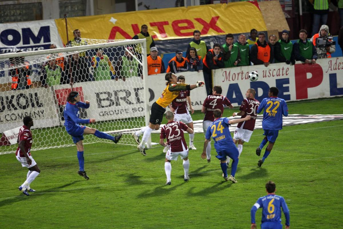 Rapid - FCSB. Cazul „Bricheta” - scânteia dintr-o rivalitate cu adevărat tumultoasă