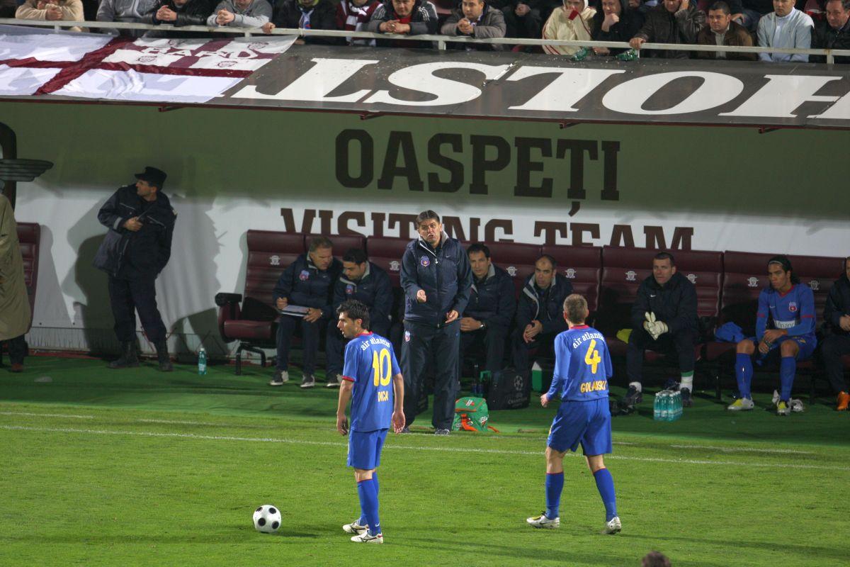 Rapid - FCSB. Cazul „Bricheta” - scânteia dintr-o rivalitate cu adevărat tumultoasă