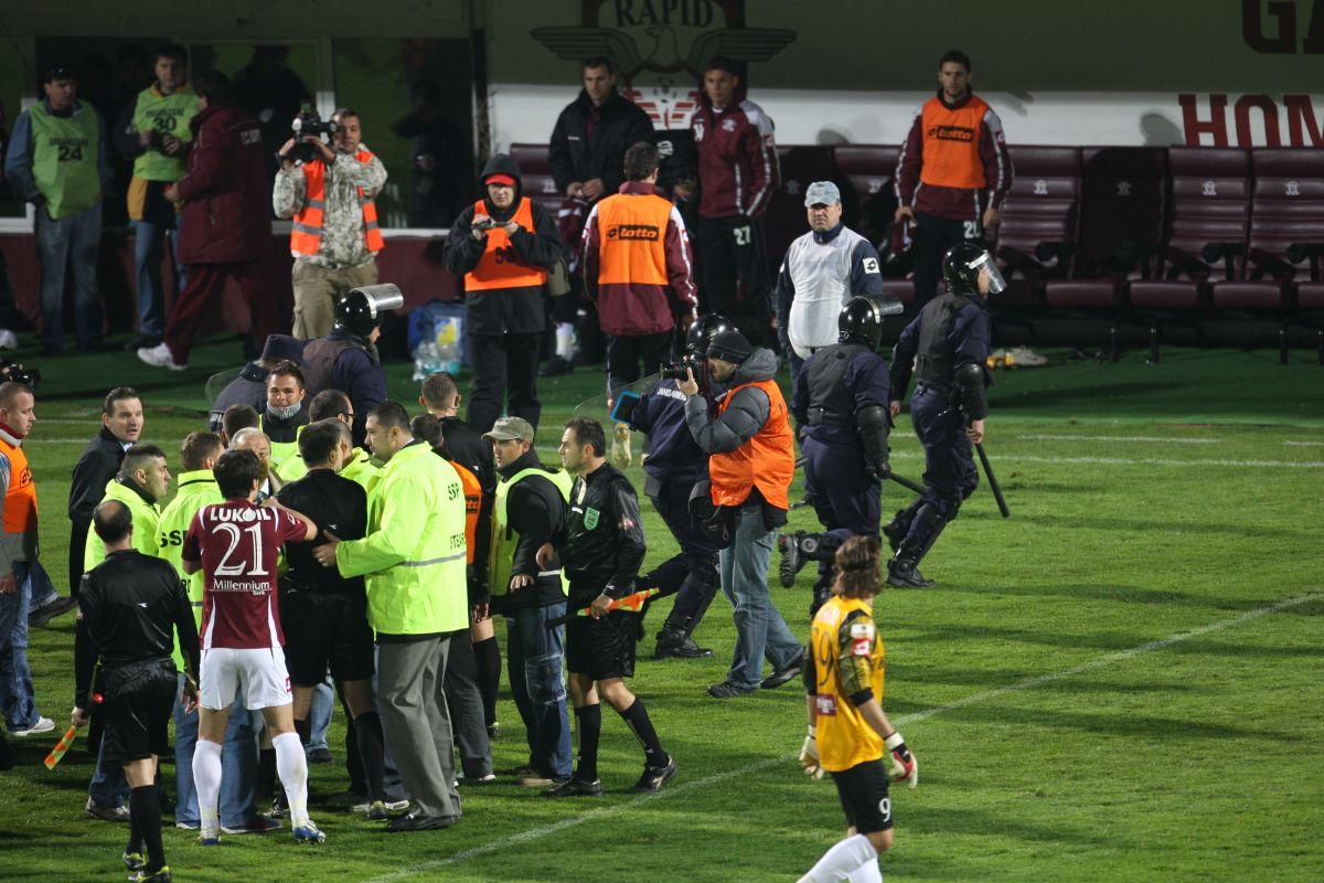 Istoria e de partea lor! 3 episoade tari din rivalitatea tumultoasă Rapid - FCSB
