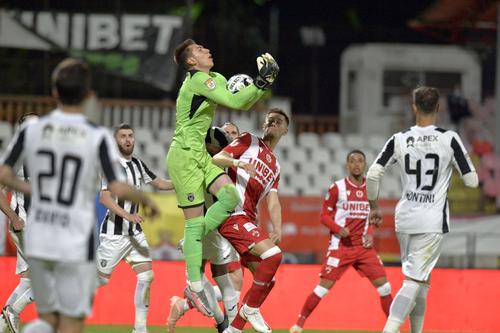 Mihai Popa va ajunge la Voluntari / foto: GSP