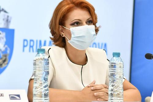 Lia Olguța Vasilescu / Sursă foto: Facebook