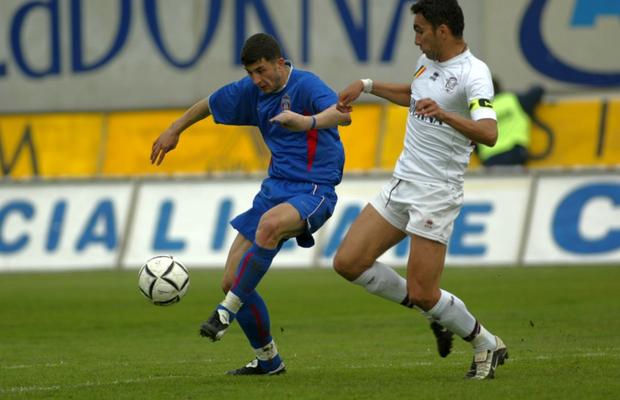 S-a aflat după aproape 20 de ani! Moment incendiar într-un derby Rapid - Steaua: „Claudiu Răducanu m-a scuipat, așa că l-am lovit!”