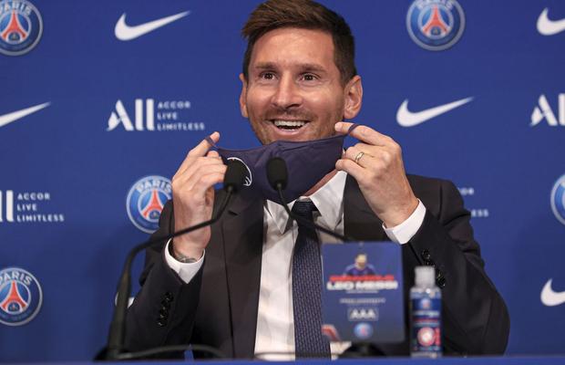 Messi, mai mult decât un club! În doar câteva zile, Leo a crescut masiv numărul de followers al lui PSG!